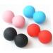 Beavorty Peanut Yoga Ball - Silicone Gag & Massage Ball for Foot Relaxation | Perfect for Self-Massage & Fitness - Buy Online on GoSupps.com
