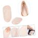 Shop Heel Pads for Ultimate Foot Support - Reusable Silicone Gel Cushions for Men & Women | Plantar & Heel Spur Relief - Buy Online on GoSupps.com