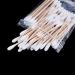 Buy Taonaisi 160 Cotton Swabs - Double Head Wooden Swabs for Makeup Ear Cleaning & Cosmetics Tools - International Shipping Available - Buy Online on GoSupps.com