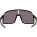 Oakley Men's Oo9462 Sutro S Rectangular Sunglasses - Matte Black/Prizm Grey - Buy Online on GoSupps.com