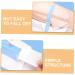 Beavorty 4pcs Swimming Stickers Water Proof Stickers Women's Private Stickers Non-woven Fabric White - Buy Online on GoSupps.com