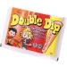Double Dip Sweets - 3 x 19g Packs Orange and Cherry Sherbet with Candy Stick Dips - Party Filler Sweets Candy Wedding Retro Party Birthday - Buy Online on GoSupps.com