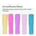 10pcs Nail Clipper Case | Silicone Protection for Manicure & Cuticle Scissors - Buy Online on GoSupps.com