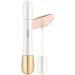 Milageto 2 in 1 Foundation and Concealer Double Head Makeup Stick 7G Women Girls Gift Powerful Coverage Facial Cosmetic Built in Brush - Buy Online on GoSupps.com