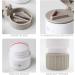 4-in-1 Pill Cutter & Crusher - Portable Tablet Pulverizer & Organizer for Daily Use & Travel - Buy Online on GoSupps.com