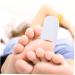 GLEAVI Bunion Toe Straightener Pair Separator - Big Toe Spacers & Thumb Protector Gel - Bunion Spreader for Foot - White - Buy Online on GoSupps.com