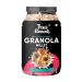 True Elements Millet Granola 31.74 Oz - with 21% Millets like Jowar Flakes & Bajra Flakes | Granola for Breakfast | Healthy Food