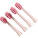 Replacement Electric Toothbrush Heads - High Strength Soft Bristles for Y1 | International Shipping Available - Buy Online on GoSupps.com