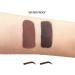 miduoidn 1 Set Universal Eyebrow Powder Professional Brown Stencil Shaping Tool Beauty Accessory Tool Kit Valentines Day for Salon - Buy Online on GoSupps.com