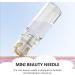 Anti Wrinkle Serum Microneedle Skin Bottle Moisturizing Facial Essence 20- needle for Women Beauty Anti Wrinkle Facial Essence Bottle 5.3x2.3cm - Buy Online on GoSupps.com