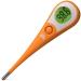 Mabis DMI 8-Second Ultra Premium Digital Thermometer 8 Sec Orange