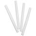 DRESSOOS 4pcs Double-ended Silicone Liner Lipstick Lip Mask Applicator Silicone Makeup Applicator Reusable Lip Eyeshadow Makeup Brush Silicone Lip Brush Lip Brush for Lipstick Lip Wands