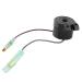 Boat Warn Alarm Universal Audio Warn Alarm Remote Control Box Outboard Engine 816492A1 Single and Double Key Panel