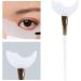 Esquirla Silicone Eyeliner Stencil Eye Makeup Aid Multifunctional Eyeliner Guide Template Washable Guard for Professional Artist Beginners - Buy Online on GoSupps.com