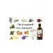 Naturra Organic Apricot Kernel Oil - 100ml Cold Pressed Essential Oil for Wellness Body and Aromatherapy | Zingiber Ginger Natural Cosmetics - Buy Online on GoSupps.com