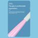 Three-Page Ultra-Fine Toothbrush for Autism & Special Needs - Soft Bristles | Sensory Oral Care for Children (Yellow) - Buy Online on GoSupps.com