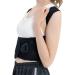 Posture Corrector Shoulder & Lumbar Brace - Adjustable Back Support Belt (XXX-Large) for Spine Alignment - Buy Online on GoSupps.com