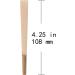 UBUNG cones  100 pack  king size pre rolled cones with tips  108 mm slow type brown rolling papers  Flagship version 100 CONES Flagship version - Buy Online on GoSupps.com