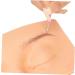 ibasenice 3 pi ces Marqueur Sourcils Brod Stylo Cartographique Pointe Fine Pour Maquillage Professionnel Sourcils Pr cis et Transparent - Buy Online on GoSupps.com