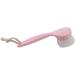 Wispbreeze Superfine Fibre Soft Brush Deep Pore Cleansing Brush Face Washing Brush With Long Handle - Buy Online on GoSupps.com