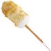 1PC Lambswool Duster with Wooden Handle 21 Inch Anti-Static Feather Duster Flexible Dusters for Cleaning Ceiling Fans Computer Screens Bookshelves 54cm - Buy Online on GoSupps.com