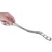 Premium Stainless Steel GUA SHA Tool | IastM Soft Tissue Mobilization | Massage Device for Legs Arms Neck & Shoulders - International Shipping Available - Buy Online on GoSupps.com