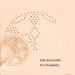 Air Cushion CC Cream & Mushroom Head Foundation Set with Makeup Sponge - Long Lasting & Easy to Use | Natural Skin Care - 2# Natural Color - Buy Online on GoSupps.com