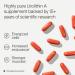 Mitopure Urolithin A 500mg Softgel Capsules - Clinically Tested Energy Supplement - 6X Potent - 3 Day Sample - Buy Online on GoSupps.com