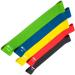 Meiliyizu 5Pcs Resistance Loop Exercise Band For Working Out Stretching Elastic Workout Band Fitness Band For Stretching Yellow - Buy Online on GoSupps.com
