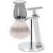 MHLE Universal Stand for Razors & Shaving Brushes - Chrome Modern Design - Buy Online on GoSupps.com