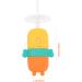 FOMIYES LED Ear Wax Removal Tool with Light | Ear Pick & Earwax Cleaner Set for Toddlers | Orange Earbuds Included - Buy Online on GoSupps.com