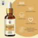 Purehub Organic Skincare Brightening Serum - AHA's & Hibiscus - 30ml - Buy Online on GoSupps.com