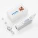 Rechargeable Electric Baby Nasal Aspirator with 5 Suction Levels and Music- Newborns & Toddlers Nose Cleaner - Buy Online on GoSupps.com