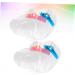 FOMIYES Silicone Ear Display & Toe Protectors 9 Pairs High Heel Cushions & Foot Insoles for Ultimate Comfort - Buy Online on GoSupps.com