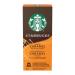 Smooth Caramel For NESPRESSO Original Flavoured Blonde Roast Notes of Buttery Caramel and Vanilla NESPRESSO Coffee Capsules 10 ct