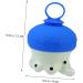 Hapinary Moxibustion Cup - Traditional Massage Tool & Moxa Burner for Effective Moxibustion Treatment - Durable Scraping Cups for Natural Healing - Buy Online on GoSupps.com