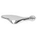 Face Massager Roller Face Massage Tool Face Gua Sha Roller Zinc Alloy Multi Function Face Lifting Facial Massager Roller Face Gua Sha Tool for Puffiness Eye Bags Eye Muscle Ache