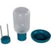 Bird Buddy Original 3-in-1 Feeding Set | Water Fountain Fruit Skewer & Jelly Tray - Blue Color | International Shipping - Buy Online on GoSupps.com