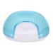Sky Blue Waterproof Orthodontic Storage Case | Mouth Protection & Prosthesis Container for International Shipping - Buy Online on GoSupps.com