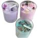 Healing Crystals Candle | Reiki Charged Manifestation Candle with Crystals | Scented Quartz Candle in Luxury Gift Box | Shop Internationally - Buy Online on GoSupps.com