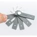 LICHIFIT Model Brick Graver Manual Sculpture Carving Knife - 1/35 Dioramas DIY Tool - Buy Online on GoSupps.com