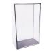 Butterfly Habitat 16.5 X 29.9 X 48inch Large Insect and Butterfly Habitat Cage for Raising Butterflies or Protecting Plant Detachable Foldable Insect House Butterfly Growing Kit