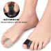 2 Pairs Toe Separator & Straightener for Men & Women - Bunion Corrector & Toe Spacers for Plantar Fasciitis - Ideal for Nighttime, Running & Yoga Practice (Size: S) - Buy Online on GoSupps.com
