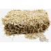 Natural Straw Ball of 12.5 kg – Direct Delivery and No Hassle – Authentic Farmer Product – Ma Petite Botte de Paille Extra Qu