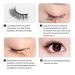 HBZGTLAD 7Pairs 3D Mink Dramatic Volume Lashes Bulk Pack - Long Wispy Natural False Lashes (JO06) - Buy Online on GoSupps.com