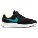 NIKE Boy's Star Runner 2 (Psv) Running Shoe 5 UK - Black/Chlorine Blue - Buy Online on GoSupps.com