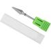 Manicure Drill Bit Tungsten Steel Nail Art Manicure Drill Bits Electric Pedicure Manicure Grinding Head for Manicure Pedicure Home Salon (1) - Buy Online on GoSupps.com