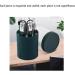 Nail Scissors Nail Clippers Set Nail Care Tools Manicure Set The Best Gift with Ear Pick Scissors Nail Clippers for Men and Women Toenail Clippers (Color : Black) - Buy Online on GoSupps.com