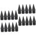Lurrose Office Supplies 100 Pcs Replacement Pencil Tip Everlasting Pencil School Stationery Accessories No Ink Student Blackx5pcs 1.4X0.4X0.4CMx5pcs - Buy Online on GoSupps.com