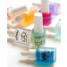 Andreia Professional Nail Care - LAB Strength Boost 3-in-1 Formula: Hardening Treatment Base & Top Coat - Vegan Long-Lasting Shine Nail Protection - Made in EU - Buy Online on GoSupps.com